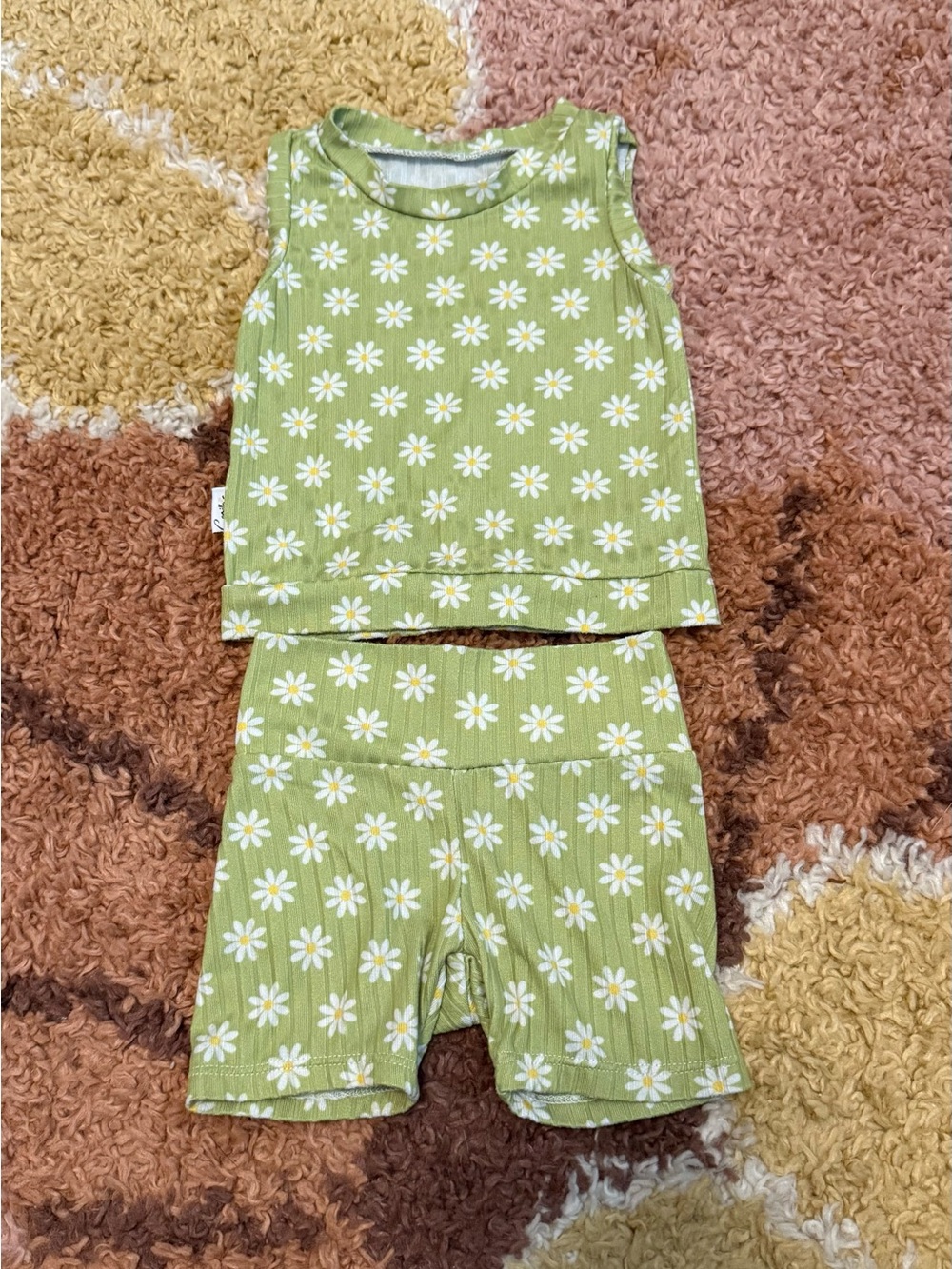 Camilla’s Little Store handmade matching set
